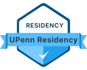Residency: UPenn Residency