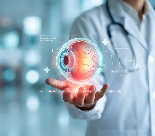 Retina care focused on your individual needs