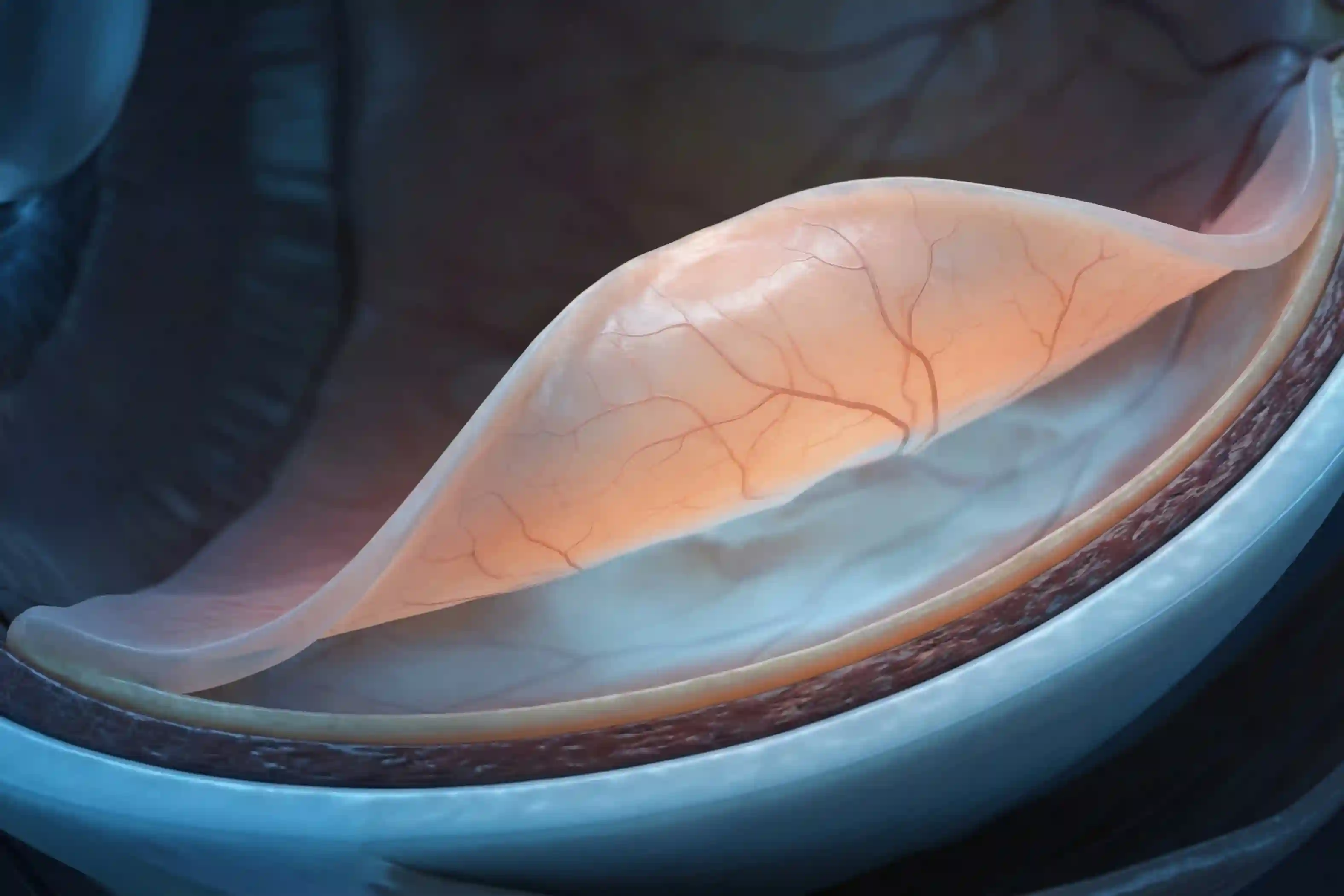 Traction on the Retina