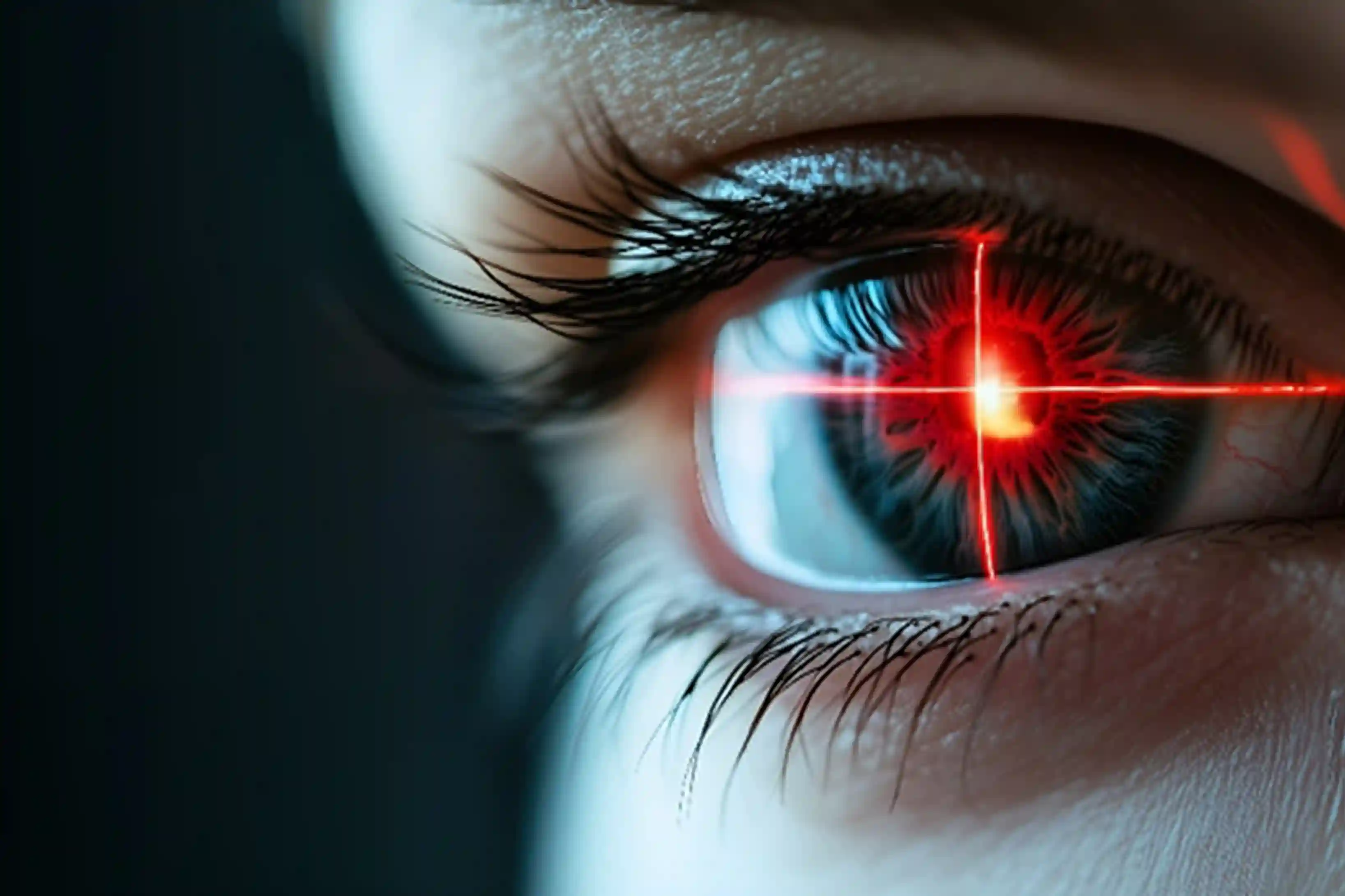 Laser Retinopexy Eye