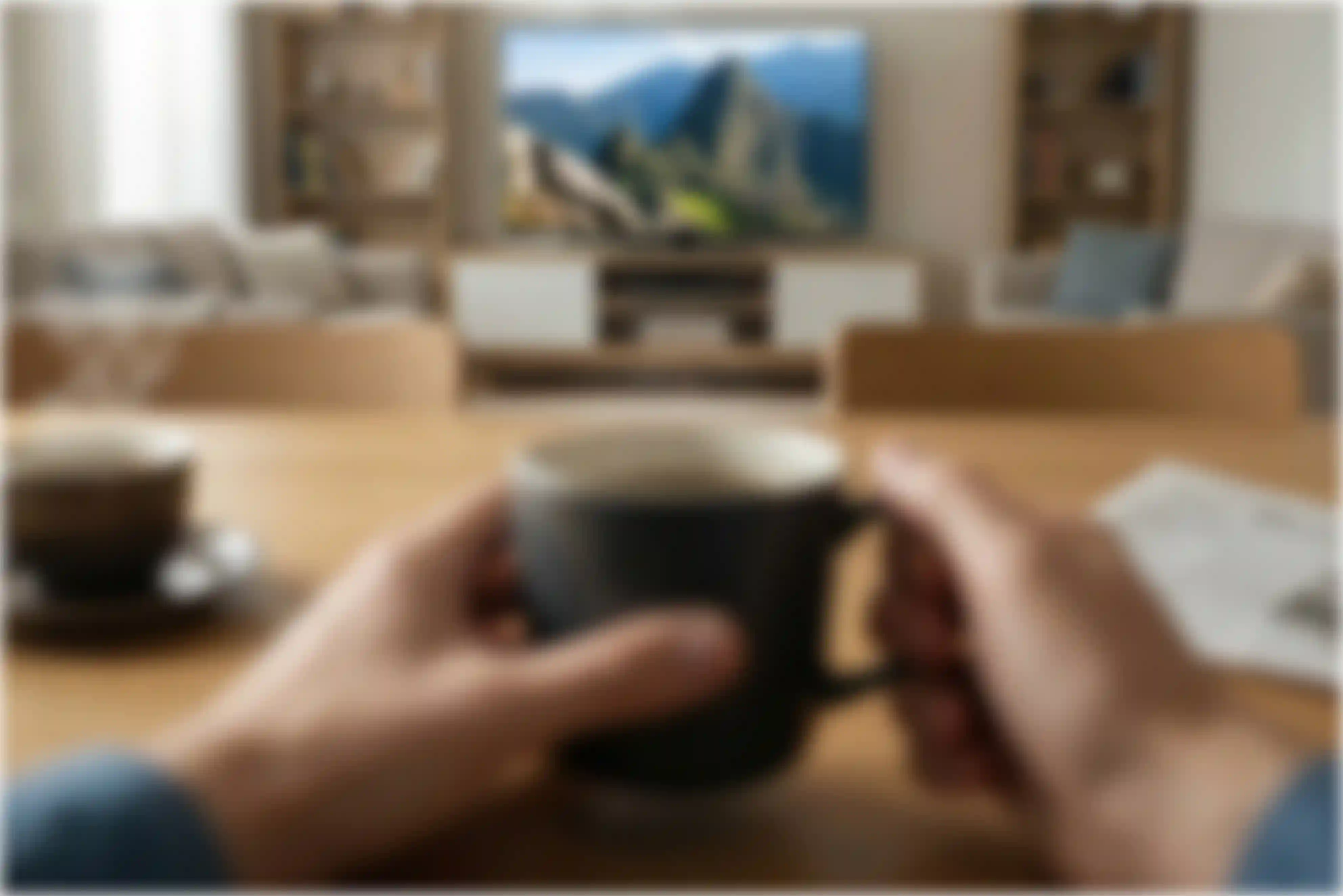Blurred Vision