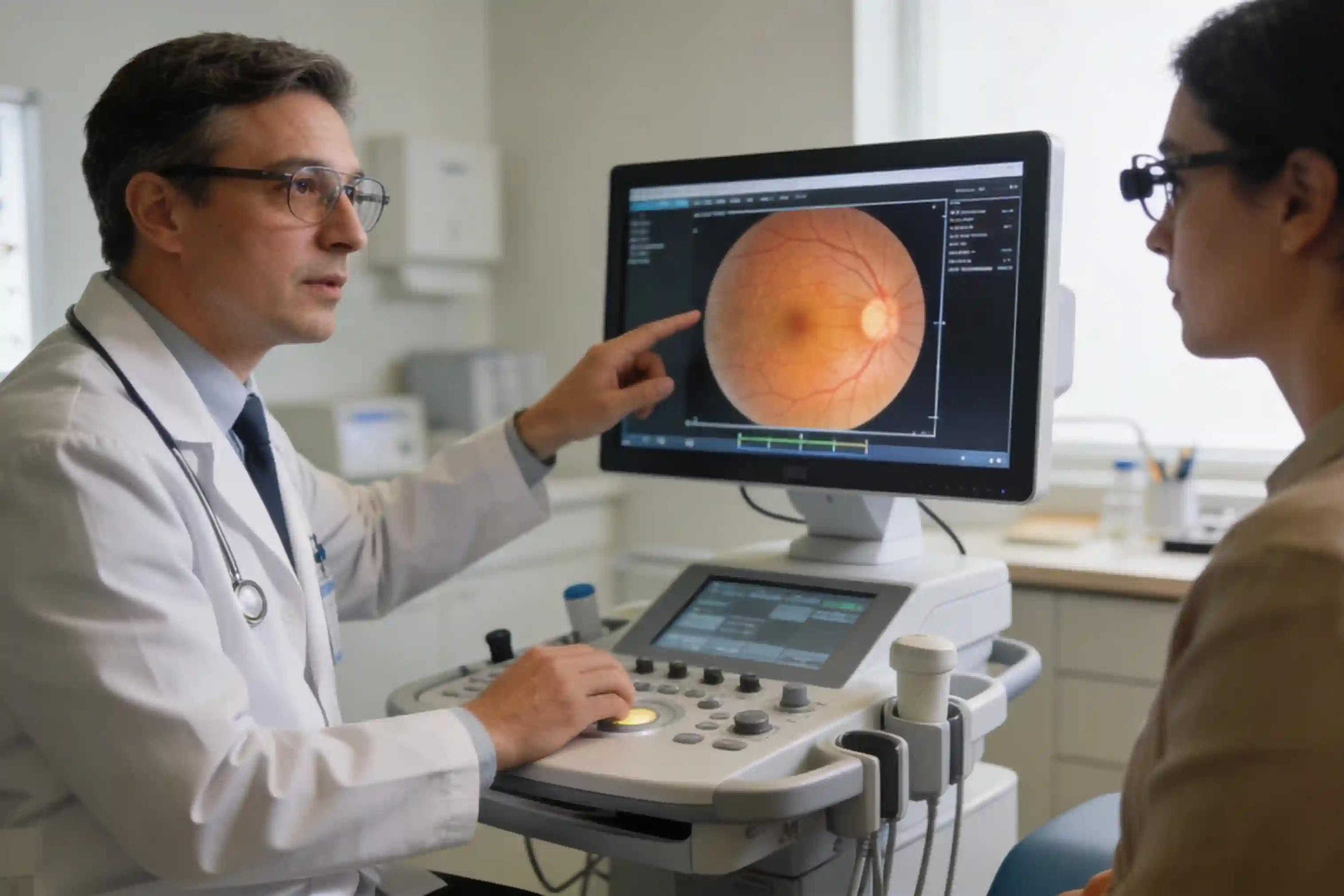 Retinal Vascular Conditions